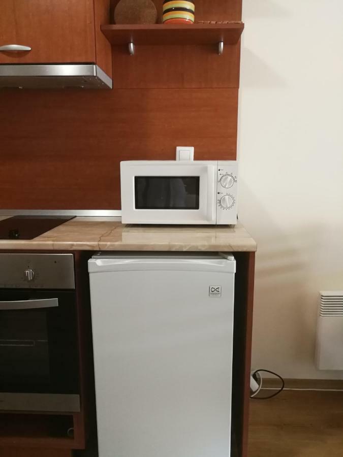 G-Apartment, New Inn, 2-Rooms Banszko Kültér fotó