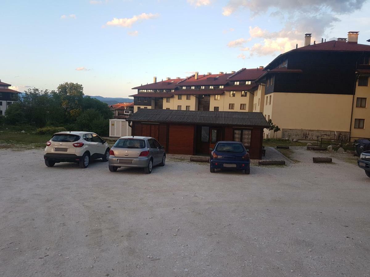 G-Apartment, New Inn, 2-Rooms Banszko Kültér fotó